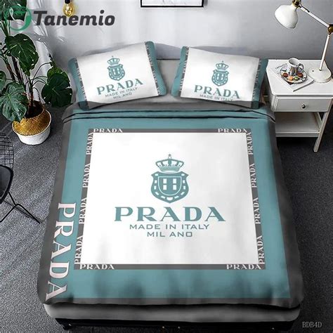 prada duvet cover